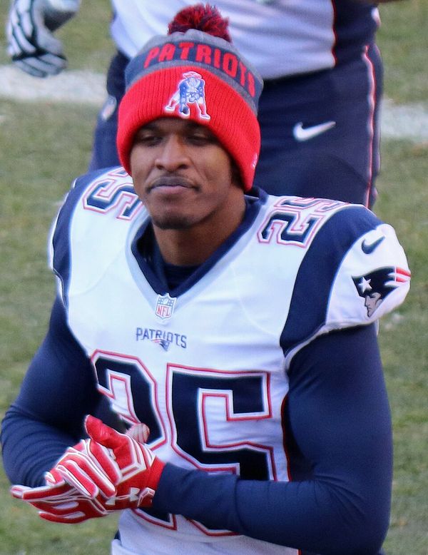 Eric Rowe in the NFL