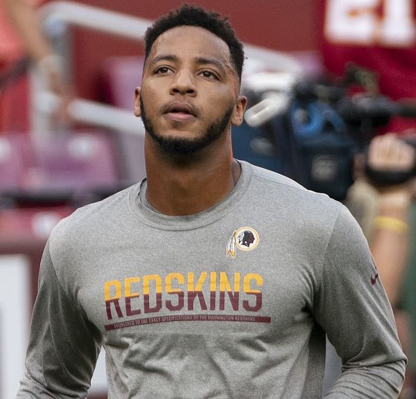 Josh Doctson in the NFL