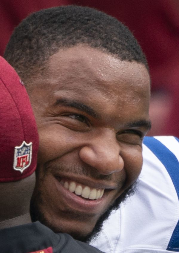 Eric Ebron in the NFL