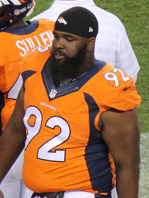 Sylvester Williams in the NFL