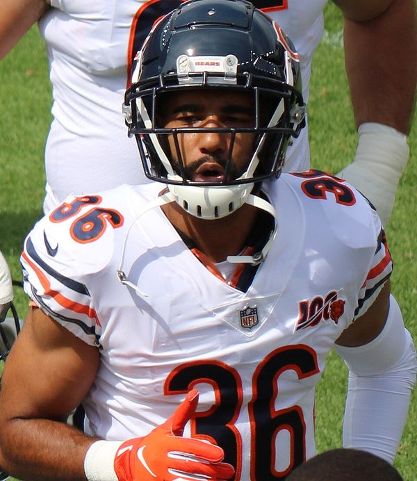 DeAndre Houston-Carson in the NFL
