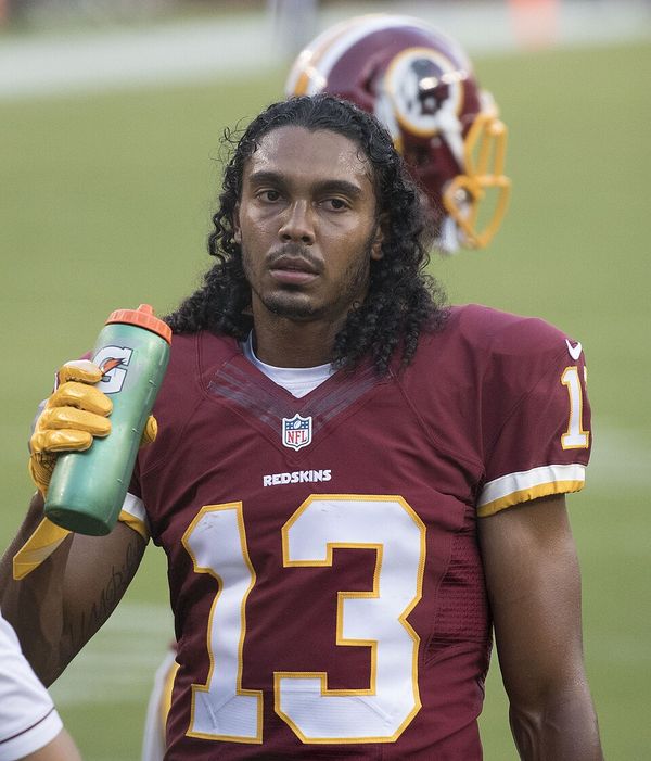 Maurice Harris, 2016