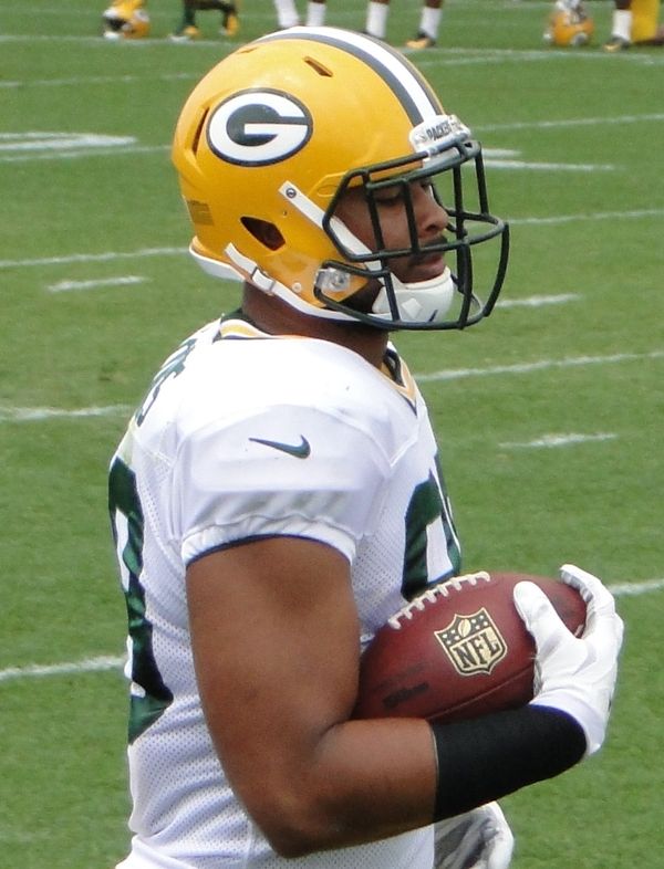 Richard Rodgers in the NFL