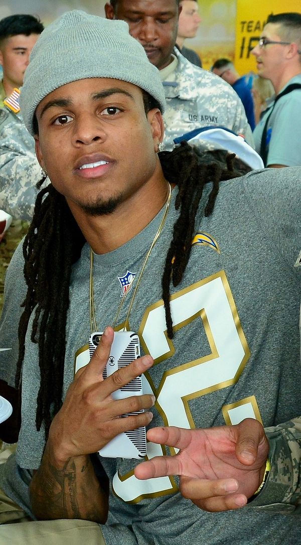 Jason Verrett in the NFL