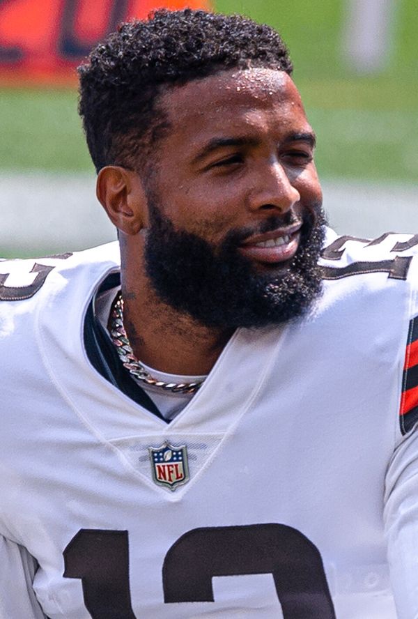 Odell Beckham Jr. in the NFL