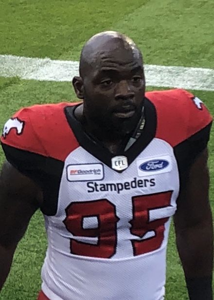 Anthony Johnson, 2019