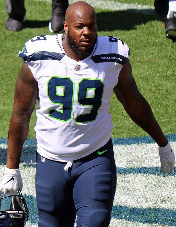 Quinton Jefferson in the NFL