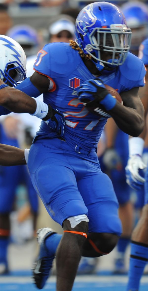 Jay Ajayi in the NFL