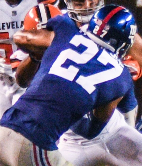 Darian Thompson in the NFL