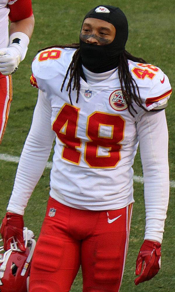 Terrance Smith