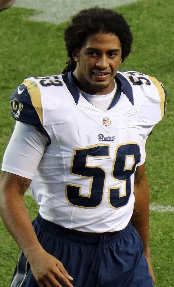 Josh Forrest in the NFL