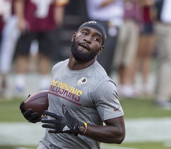 Jamison Crowder in the NFL