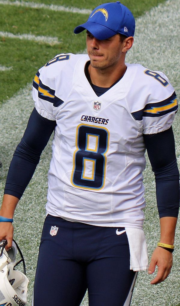 Drew Kaser in the NFL