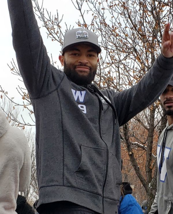Kyrie Wilson, 2019