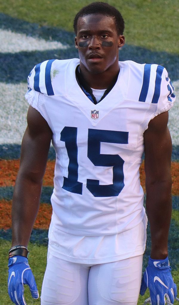 Phillip Dorsett in the NFL
