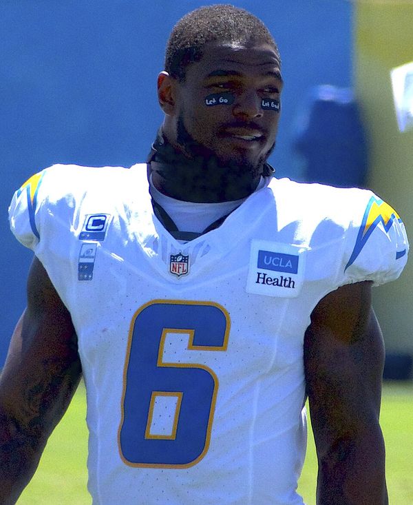 Denzel Perryman in the NFL, 2026