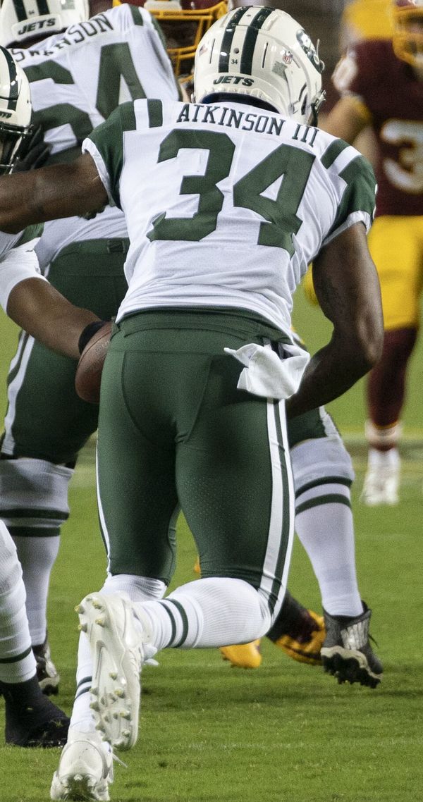 George Atkinson III