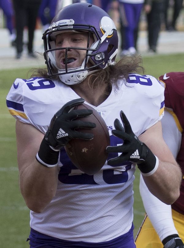David Morgan in the NFL