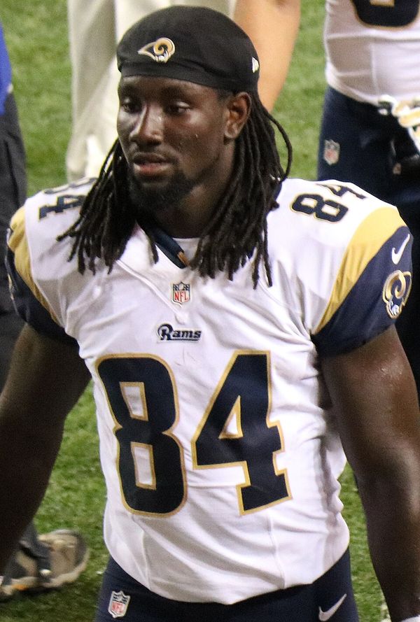 Temarrick Hemingway in the NFL