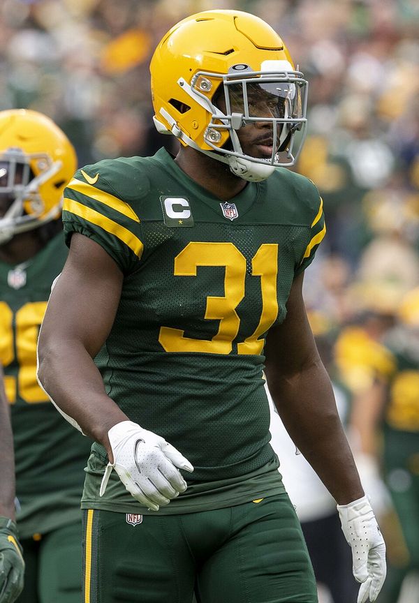 Adrian Amos in the NFL