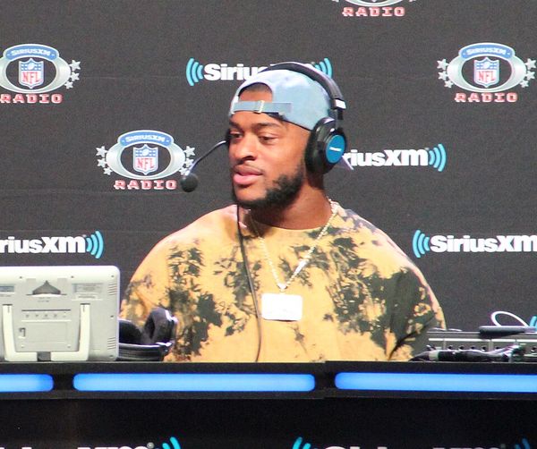 Allen Robinson with the Chicago Bears, 2019
