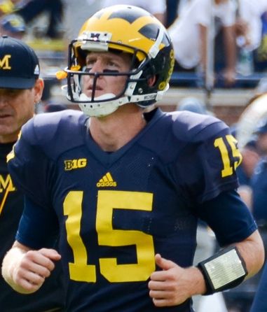 Jake Rudock, 2015