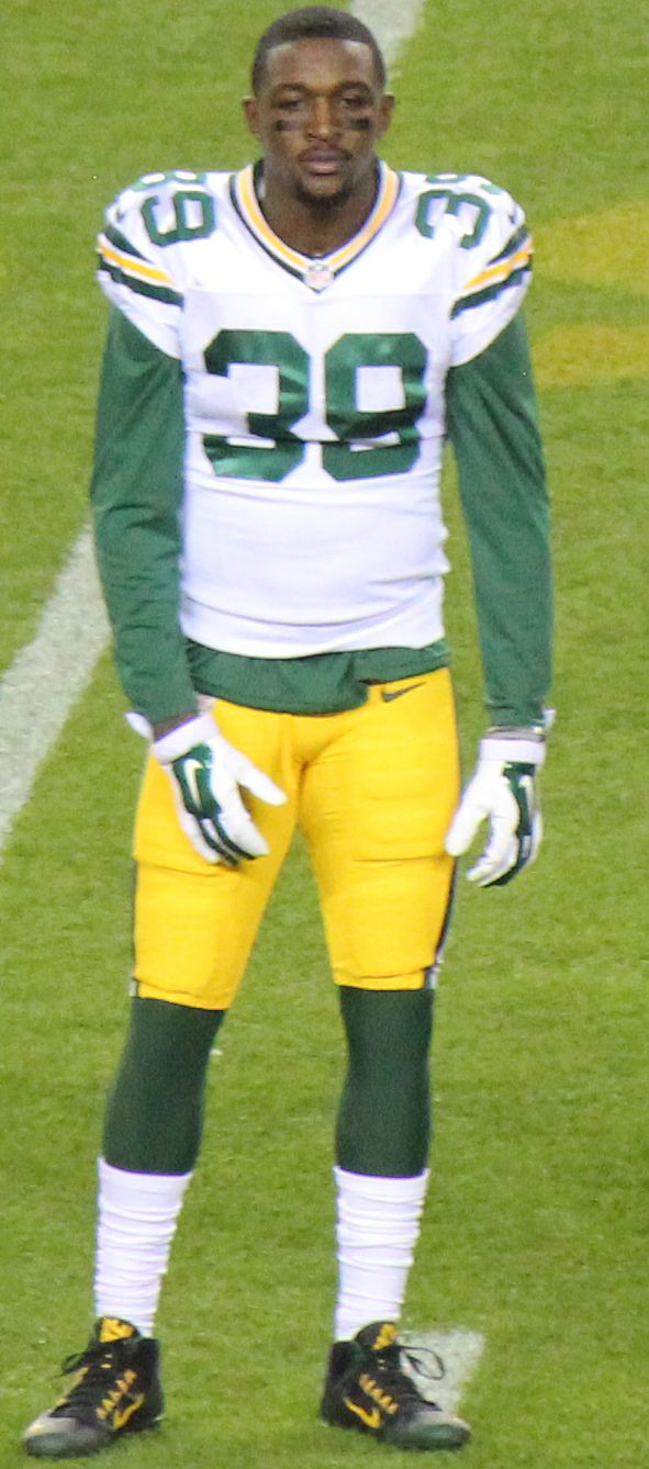 Demetri Goodson in the NFL