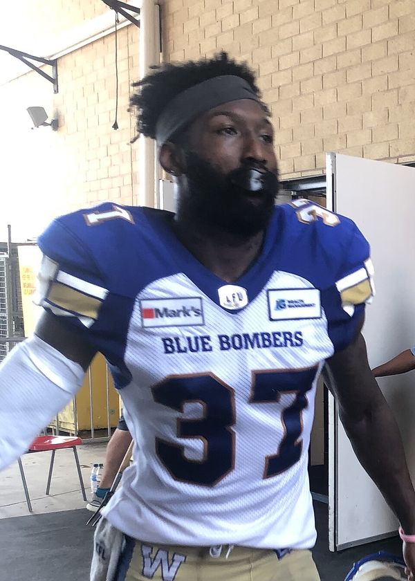 Brandon Alexander, 2021