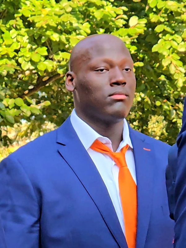 Travis Brown-Miller at Syracuse, 2024