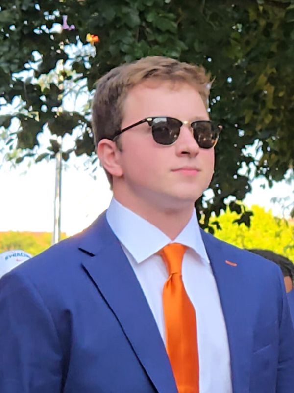 Mark Short at Syracuse, 2024