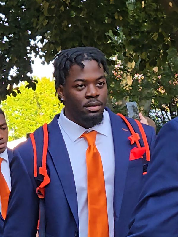 Stan Modo at Syracuse, 2024