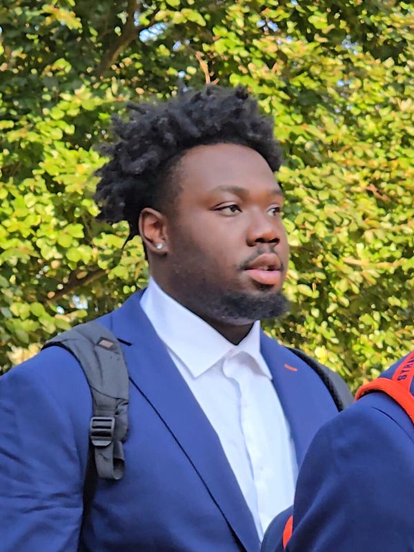Michael Nwokocha, 2024