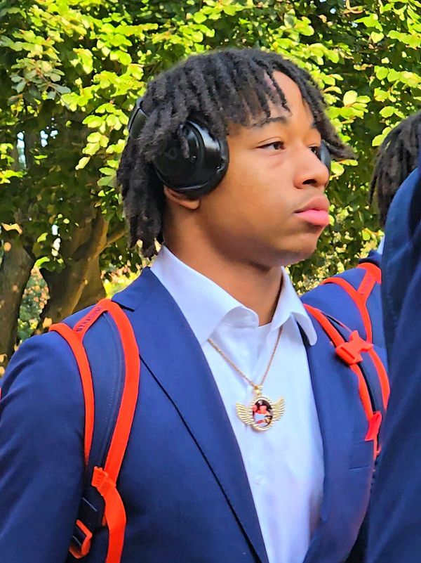 Davien Kerr at Syracuse, 2024