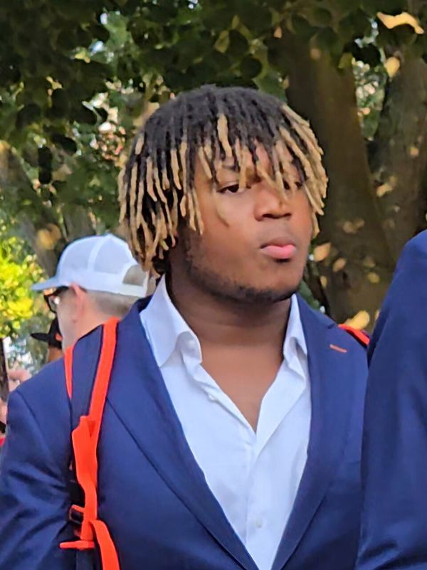 Garvin St. John at Syracuse, 2024