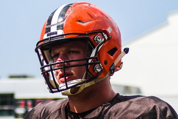 Carl Nassib in the NFL