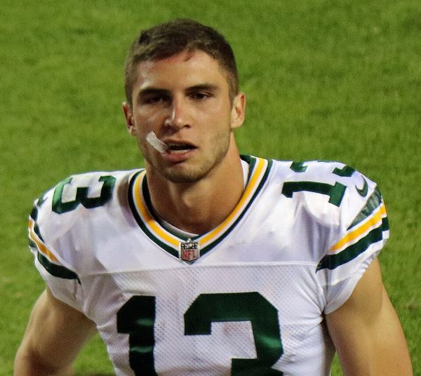 Max McCaffrey, 2017