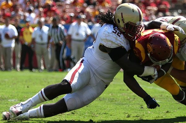 Steven Daniels in the NFL