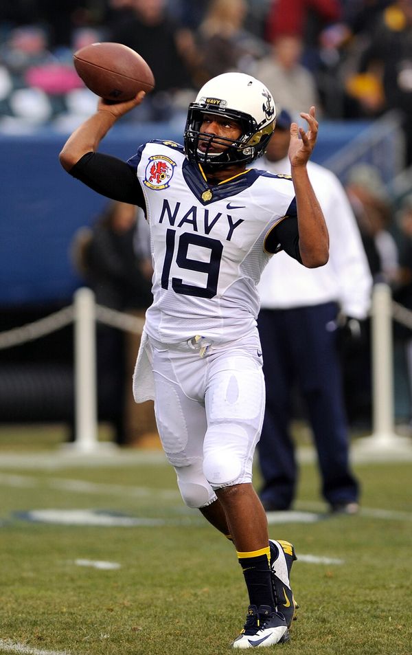 Keenan Reynolds in the NFL