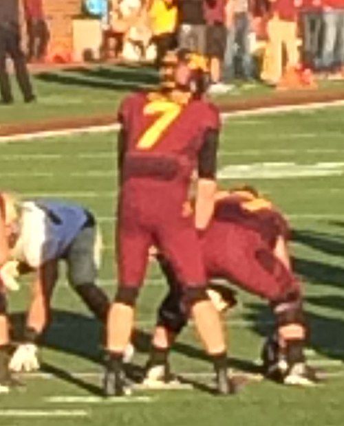Mitch Leidner