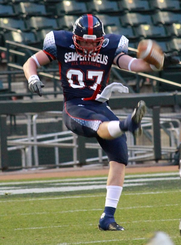 Maxx Williams, 2012