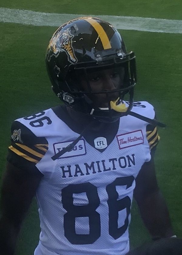 Bralon Addison, 2019