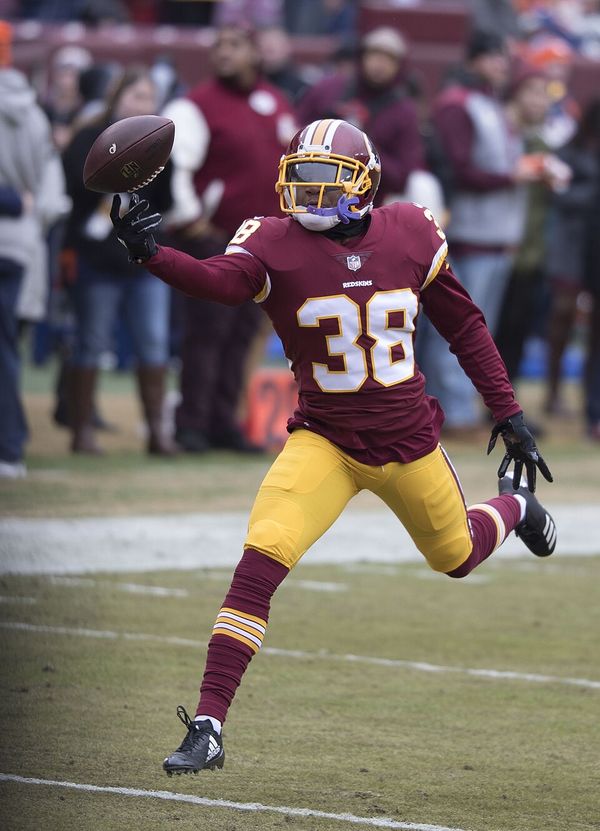 Joshua Holsey, 2017