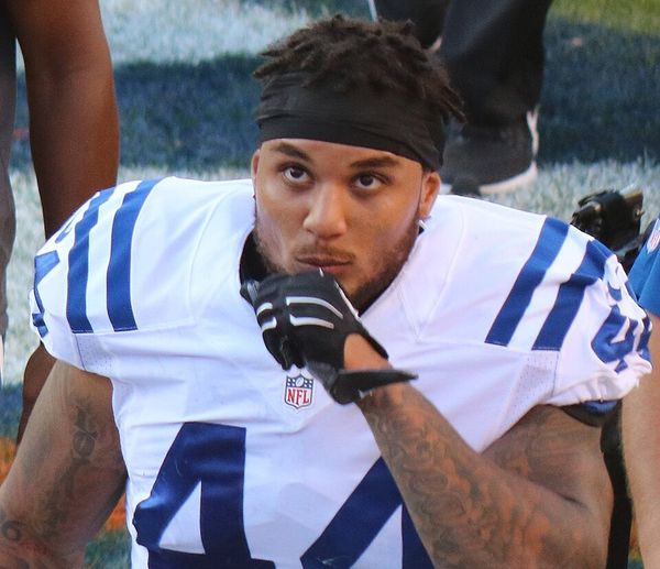 Antonio Morrison in the NFL