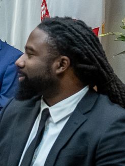Keith Marshall at Georgia, 2023