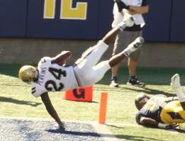 Paul Perkins in the NFL