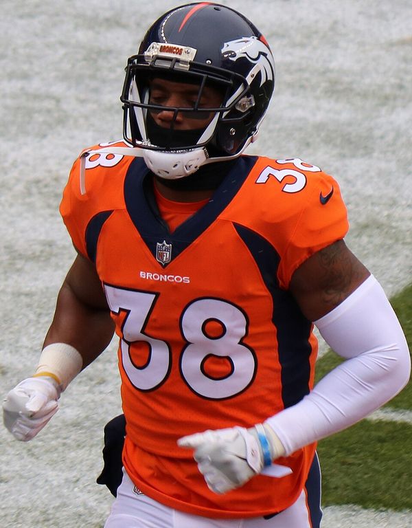 Marcus Rios