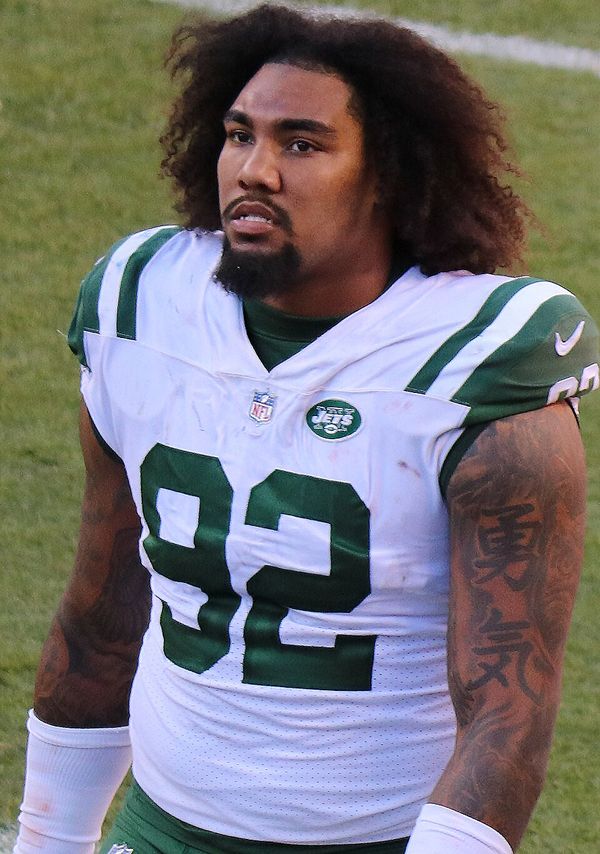 Leonard Williams in the NFL