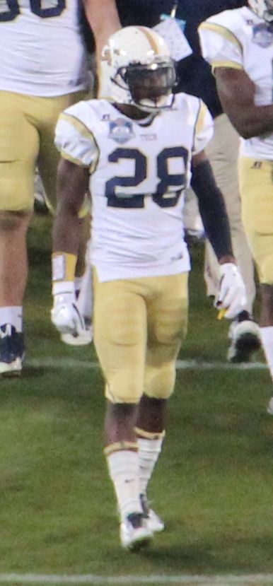 D.J. White, 2014