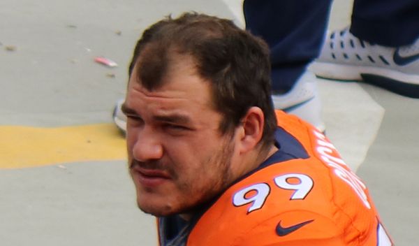 Adam Gotsis in the NFL