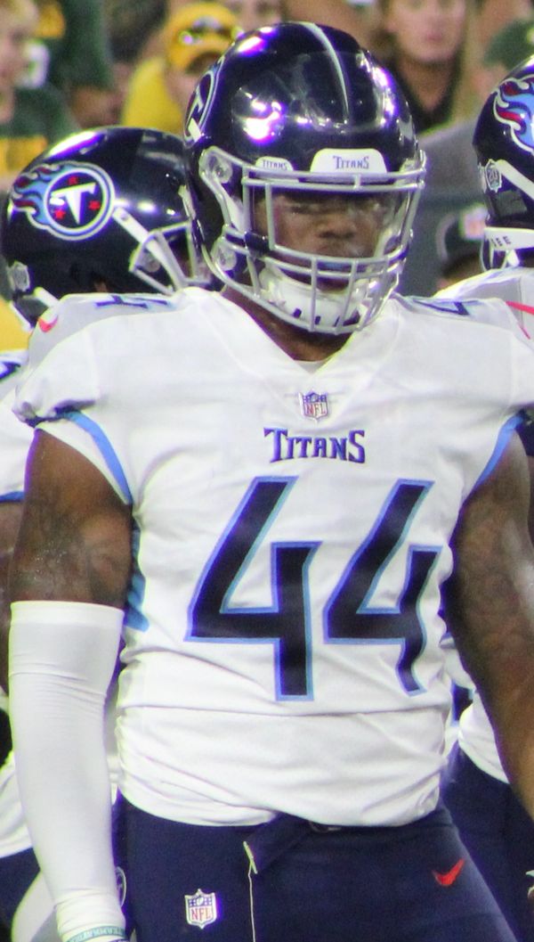 Josh Carraway in the NFL, 2018